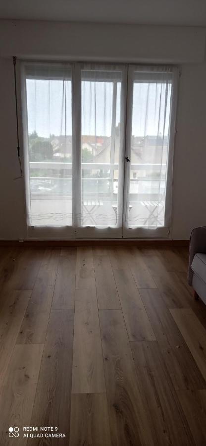 Ferienwohnung Courseulles Bellevue Exterior foto
